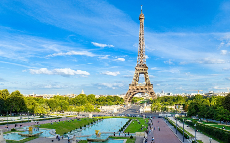 5 Wisata Halal Di Eropa Yang Bikin Kamu Kagum