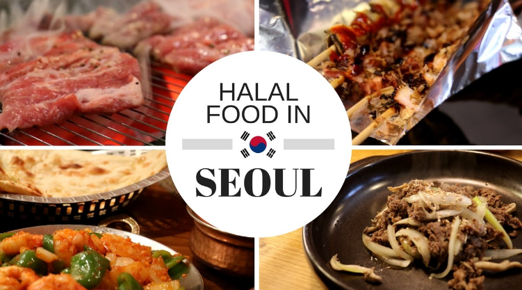 7 Jenis Halal Food di Korea